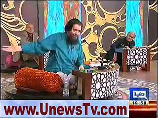 Salman Gillani Special Comedy Poetry Show