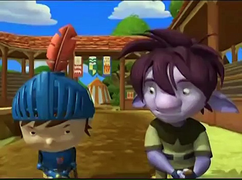 Mike The Knight Episode (91)