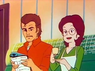 요술공주 밍키1982년), E19 소녀와 할아버지 CATV XviD