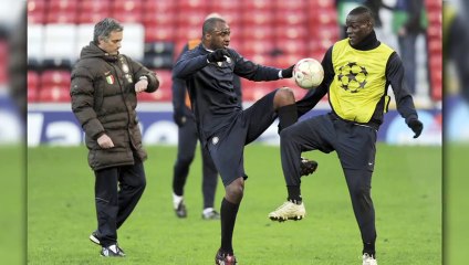 What did Patrick Vieira learn from Wenger, Mourinho, Mancini and Capello to help him as coach?