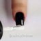 beauty tips for girls how to make beautifull nail makeup Mini-Tutorial- Halloween Nail Art - Beauty tips