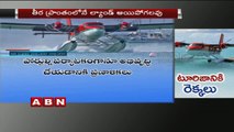 Seaplane services to start in Andhra Pradesh (22-01-2016)