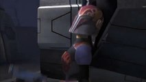 Star Wars Rebels - Sabine Wren in The Protector of Concord Dawn Preview [Dash Star]