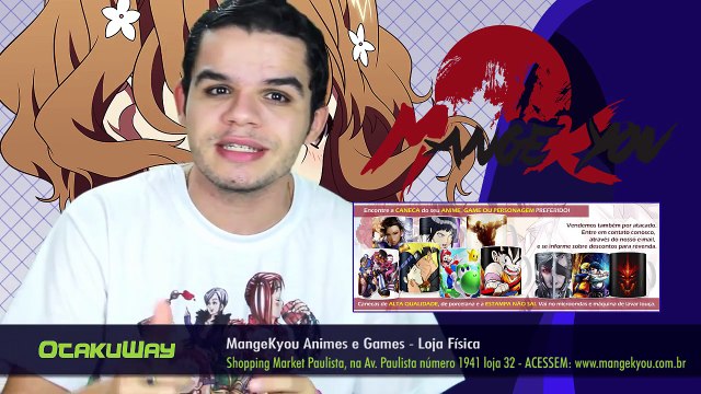 Dicas 10 Animes para Assistir - Parte 3 - Otakuway