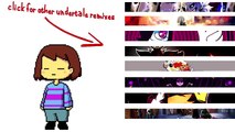 Undertale Frisk - Sorry (PURPOSE : The Genocide) (Comic FULL HD 720P)