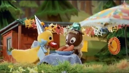 SANDMÄNNCHEN: Was nach dem Sommerfest geschah (mit Pittiplatsch und Schnatterinchen) Folge