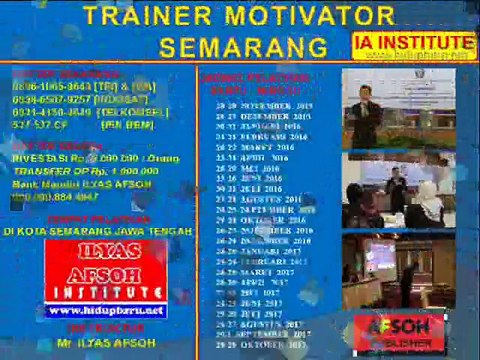 Motivator Indonesia 0821-4150-2649 T-SEL