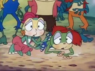 개구리 왕눈이 08