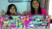Kids Toys Trailer 3 Play Doh Barbie Nerf Disney Frozen Orbeez LEGO Baby Alive Lalaloopsy