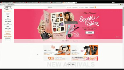 Lets Chat! Whats Up In Makeup 8/23/15