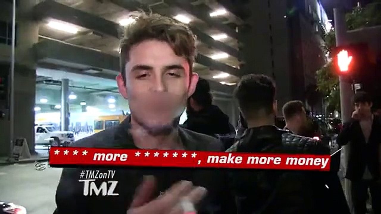 ‘Vanderpump Rules’ James Kennedy Will Make Out With Anybody (Funny Videos 720p)