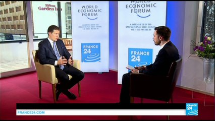 Davos 2016: Low oil prices 'an opportunity' for the Middle East