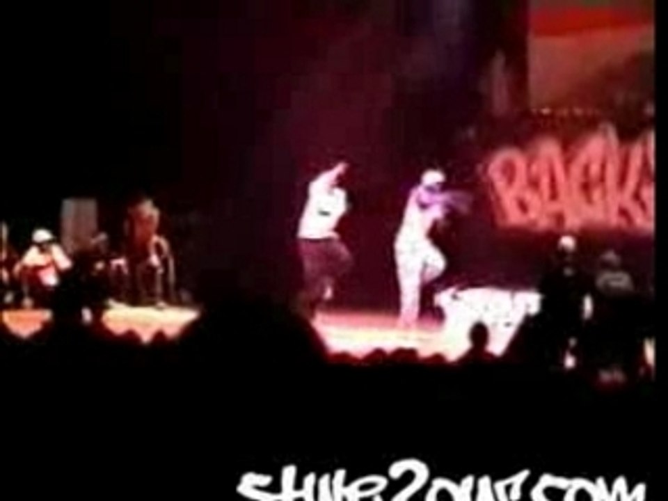 Show des Wanted (France)