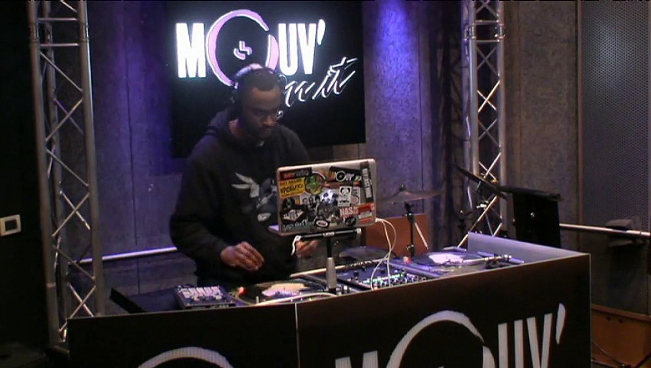 #WAKEUPMIX (22/01/2016) : Youssoupha, Passi, Beat 2 Boul...