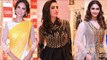 Nargis Fakhri, Esha Gupta & Vaani Kapoor @ Aza Store Launch | Latest Bollywood News