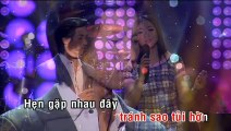 karaoke-Ta Tu Trong Dem -DanNguyen&HaThanhXuan