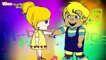 Alles Gute für Dich Happy Birthday Song Zweisprachiges Kinderlied Yleekids