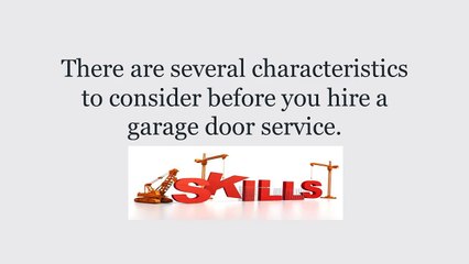 THE BEST GARAGE DOOR REPAIRS SERVICE IN MELBOURNE