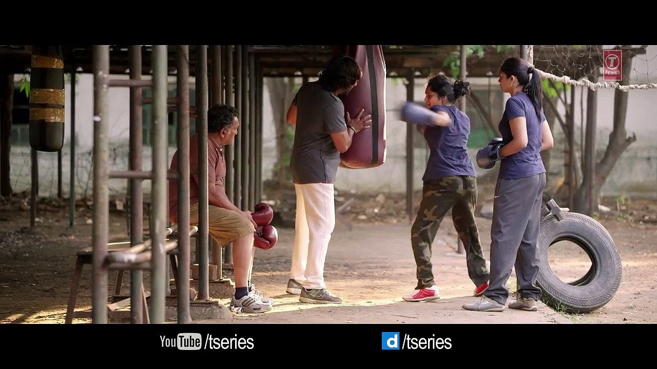 JAGAA KHUNNAS || Video || Song || SAALA KHADOOS || R. Madhavan || Ritika Singh || T-Series
