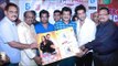 Udit Narayan,Palak Muchall @ Music Launch of Upcoming Movie 'Pyar Ki Miss Call'