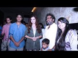 Dia Mirza unveils musical short film `B for Braille` | Latest Bollywood News