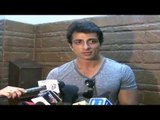 Sonu Sood, Aftab Shivdasani & Team of 'Desi Kattey' @ Islamic School | Latest Bollywood News