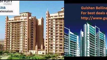 Gulshan Bellina Premium Residential Project