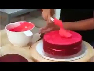 Watermelon Cake - Must Watch - Arts _ Talent Videos