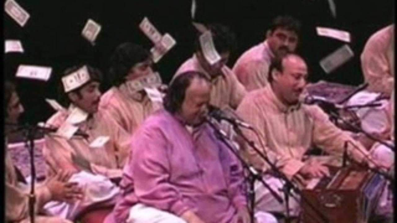 Khudi Ka Sare Nihan Remix - Nusrat Fateh Ali Khan Remix