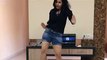 dance on dj wale babu - Easy dance steps