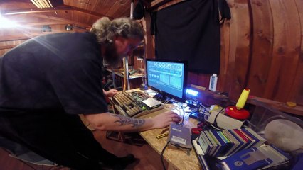 pierwsze uruchomienie nowej Amigi 500