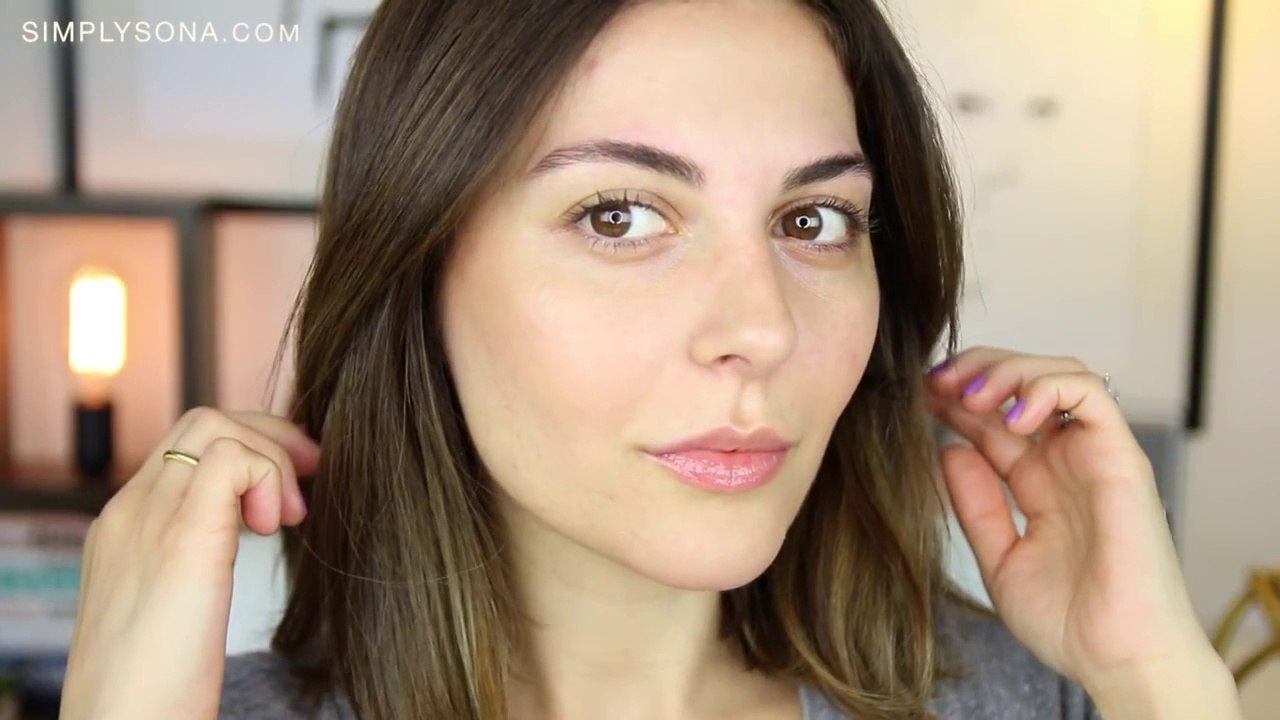 How To LOOK BEAUTIFUL WITH NO MAKEUP (HD)