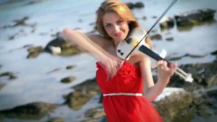 Zorba's Violin - Andreea Runceanu (AMADEUS)