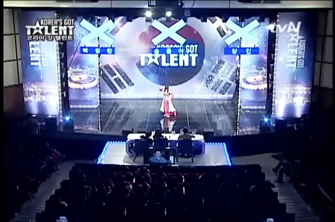 KoreaGot Talent 2011 Audition EP2