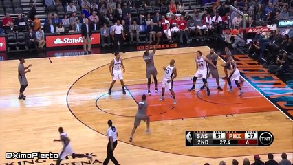 San Antonio Spurs vs Phoenix Suns