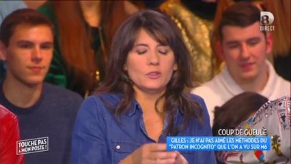 TPMP _ Estelle Denis confond son patron avec un stagiaire