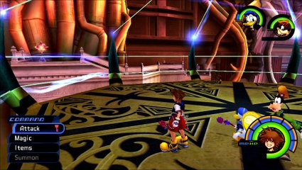 Kingdom Hearts 1 HD 1.5 Final Mix {PS3} part 37 {True HD}