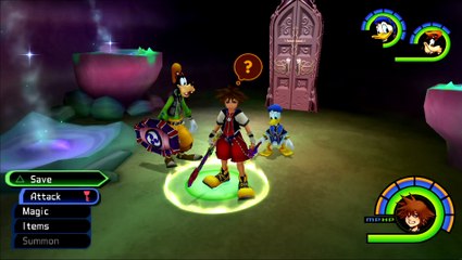 Kingdom Hearts 1 HD 1.5 Final Mix {PS3} part 41 {True HD}