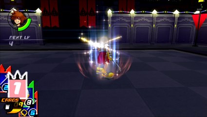 Kingdom Hearts Re Chain of Memories HD {PS3} part 2 {True HD}