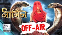 OMG! 'Naagin' To Go OFF-AIR! | CONFIRMED