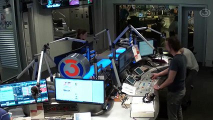 Conchita Wurst live at Hitradio Ö3 - 21.01.2016