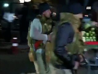 Delhi police conducts mock drill ahead of Republic Day