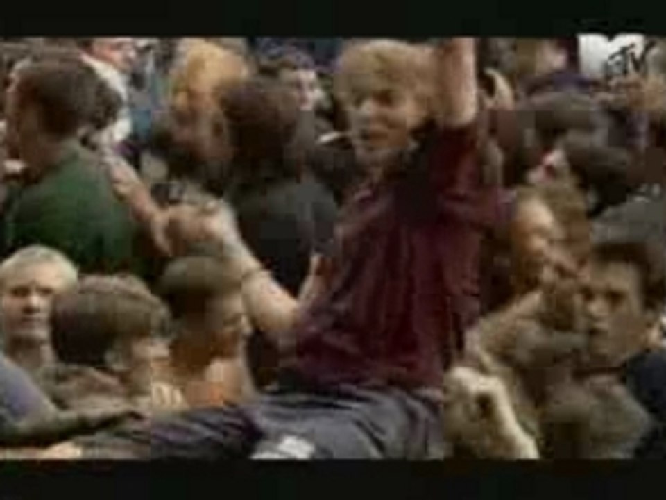 [video] silverchair - abuse me (live rock am ring)