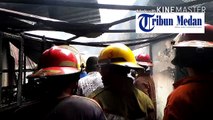 Lupa Sedang Masak Mi Instan, Rumah Frans Ludes Terbakar