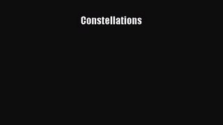 [PDF Download] Constellations [Read] Online