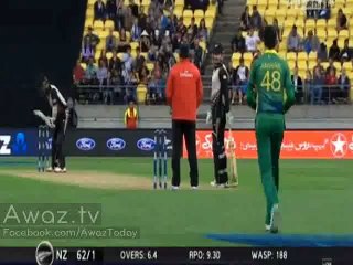 Brilliant, Absolutely Brilliant - Rizwan Runs Out Munro With some Quick Work