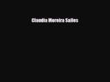 [PDF Download] Claudia Moreira Salles [Download] Online