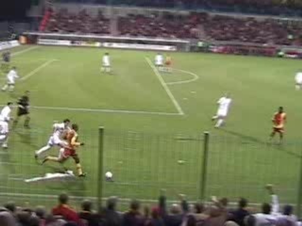 Lens-Losc Derby 2003 - 15 - Bagare