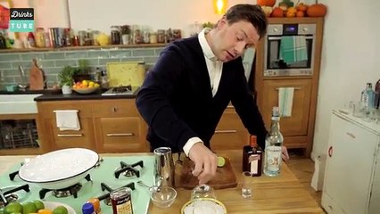 Margarita Cocktail _ Jamie Oliver