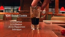 Top 5 Shot Drinks Shooter Cocktails Top Five Dry Ice Smoking Shots